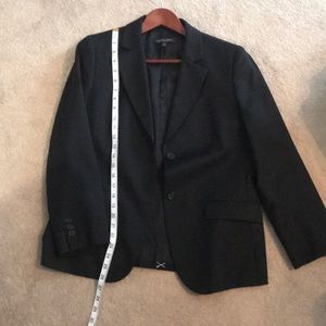 Brooks Brothers Black Blazer NWOT